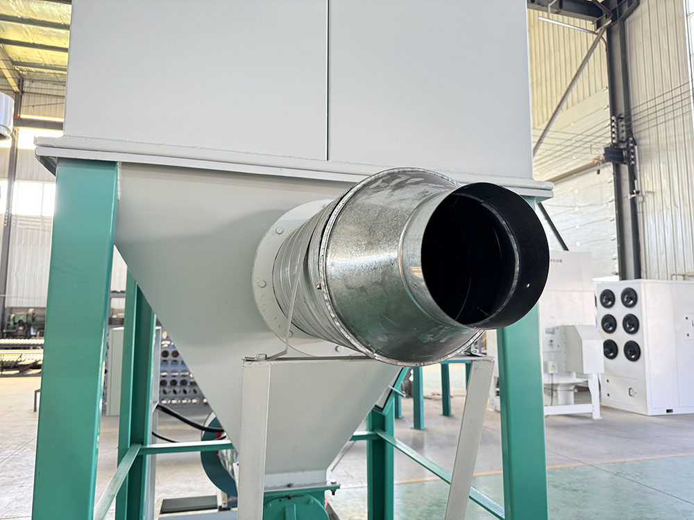 单机布袋除尘器的产品细节有哪些？