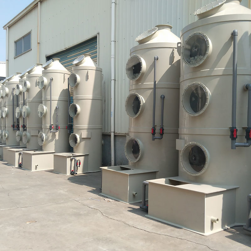 九正通明除尘厂家,喷淋塔,除尘器