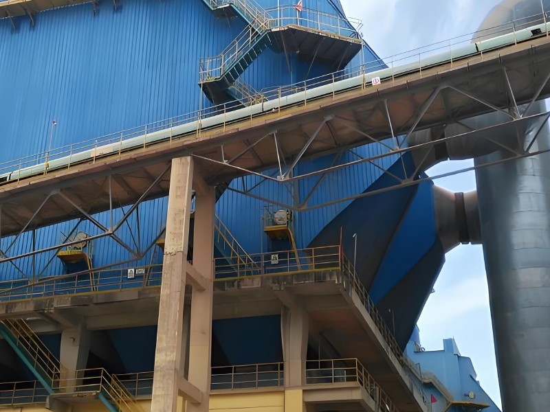 工业除尘器介绍：静电除尘器，高效除尘的科技之选