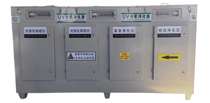 九正通明除尘厂家解析：活性炭吸附箱的结构奥秘