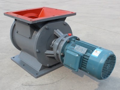 方口防爆电机-二