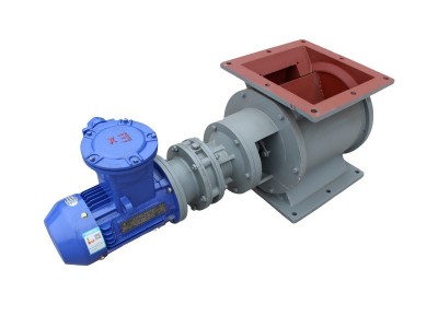 方口防爆电机-一