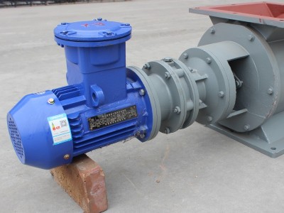 方口防爆电机-一