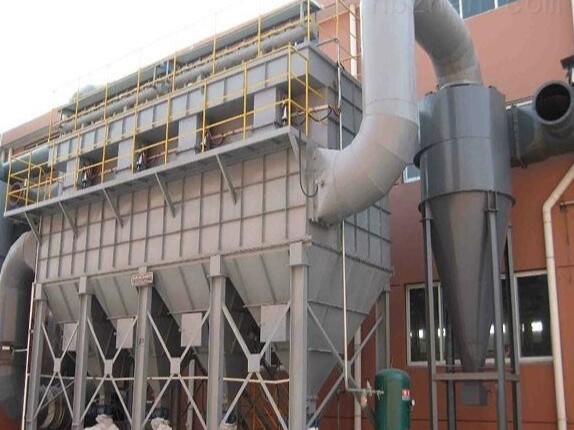 除尘设备配智能控尘：粉尘排放稳达标，省心又降本