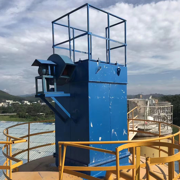 仓顶除尘器