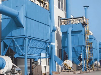 焦粉除尘设备