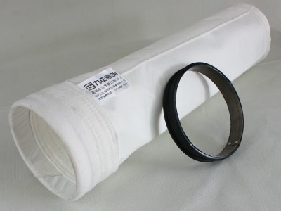 除尘滤袋高温破损与机械破损的现象对比