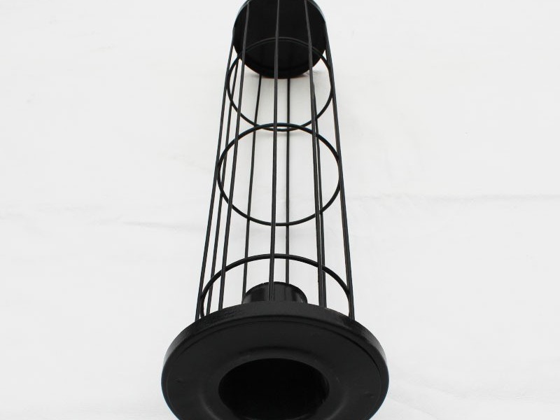 除尘骨架：热镀锌工艺，高湿环境 5 年无腐蚀