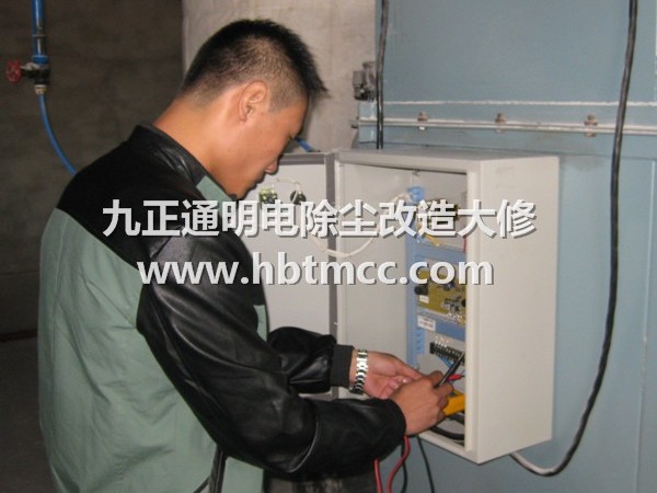 静电除尘器常见问题六--静电除尘器二次电流表指针的摆动与振动问题