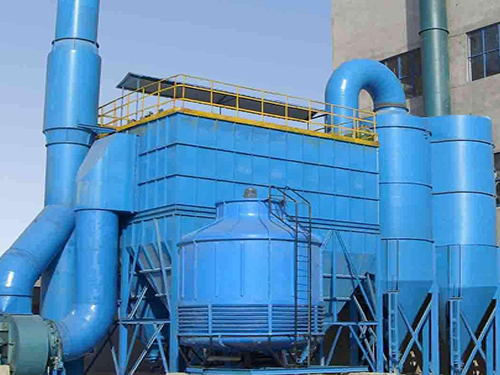 <i style='color:red'>环保除尘设备</i>之小型除尘器：小而精的粉尘治理解决方案