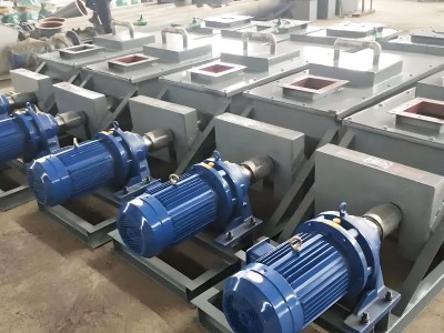 粉尘加湿搅拌机的原理：控湿防扬尘的核心逻辑与部件协同机制