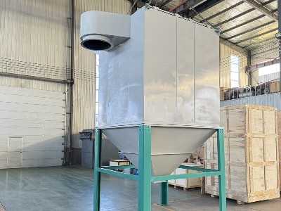 九正通明除尘厂家分享：铜冶炼粉尘特性