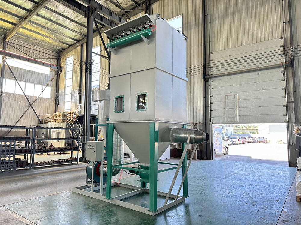 九正通明除尘厂家分享：布袋除尘器的材质