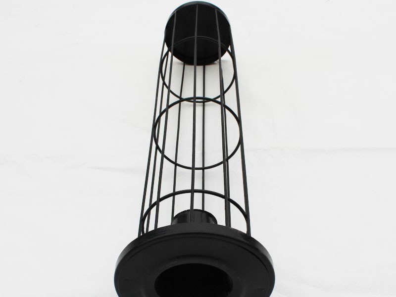 怎样制作圆形除尘器骨架