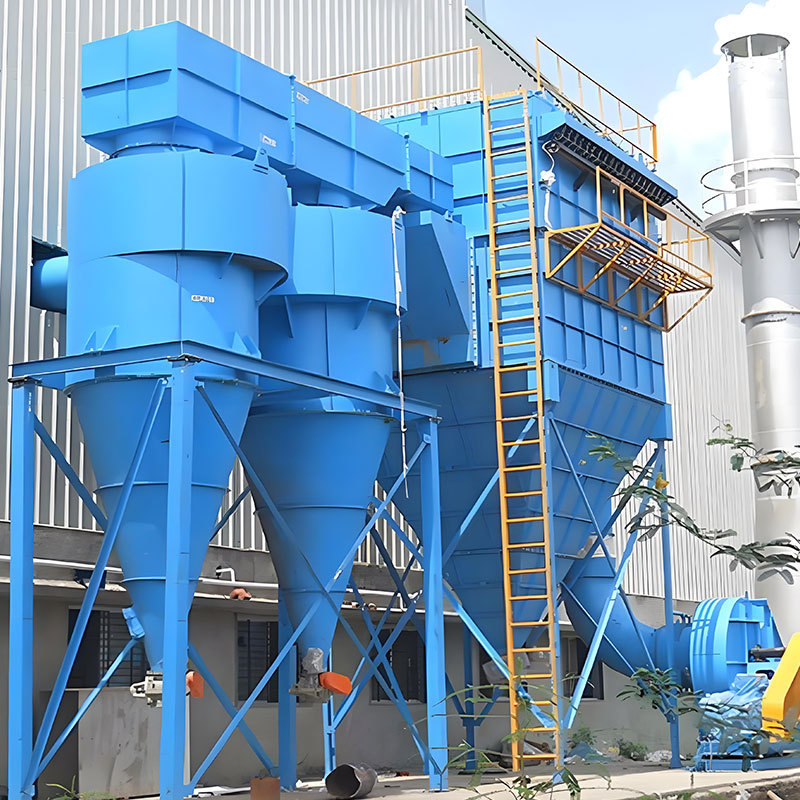 九正通明除尘厂家,旋风除尘器