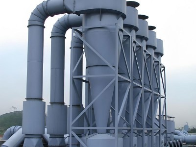 九正通明除尘厂家分享：旋风除尘器的显著优势