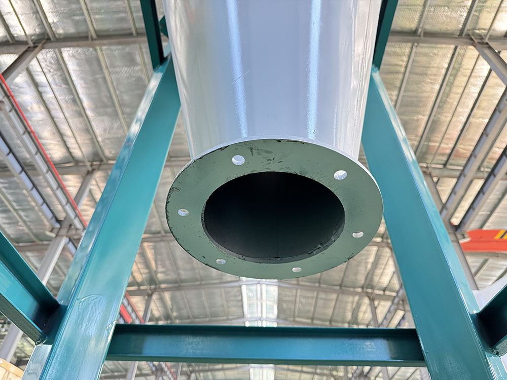 九正通明除尘厂家分享：旋风除尘器的维护要点