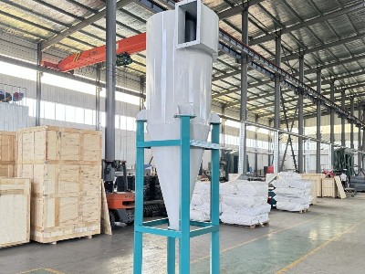九正通明除尘厂家解析：旋风除尘器的工作原理
