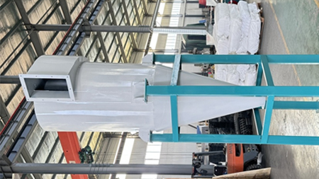 旋风除尘器视频