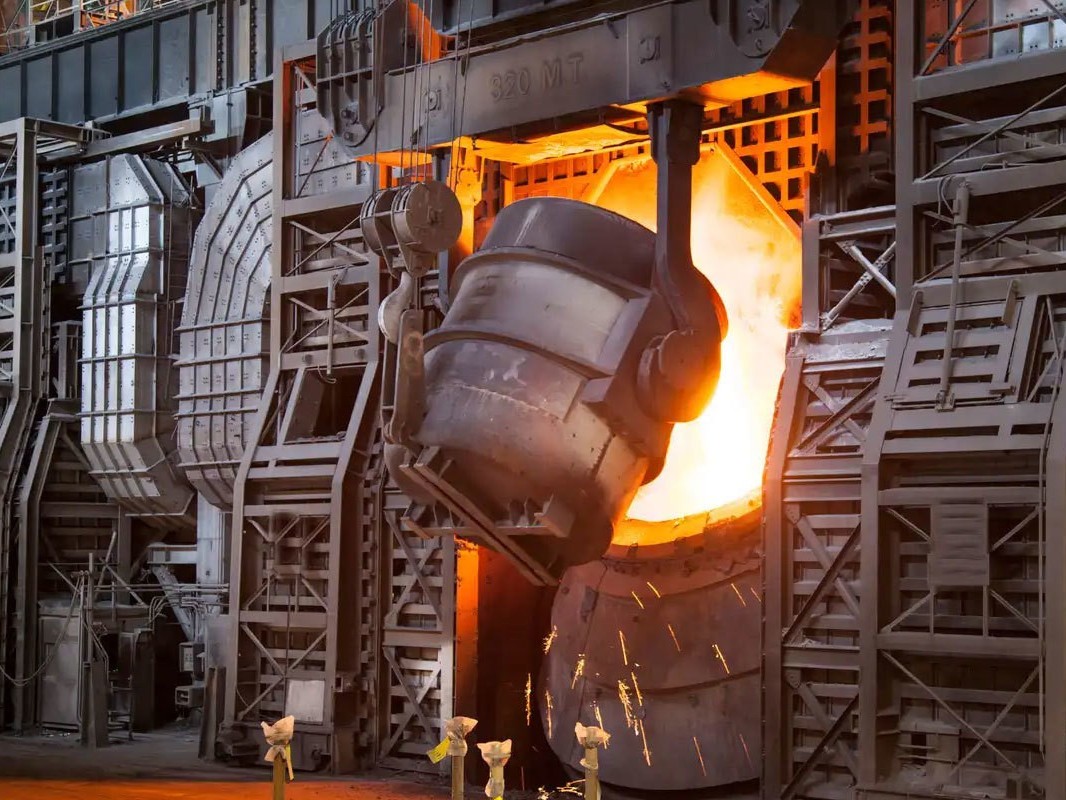 钢铁厂除尘方案：烧结 / 转炉工段专用设备，耐温防腐达标快