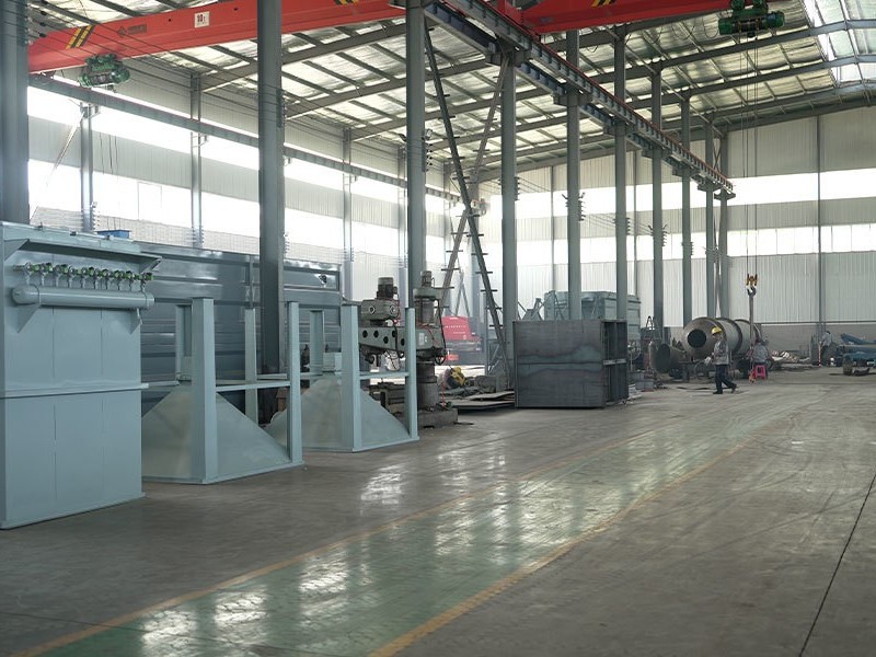 除尘设备一站式服务：设计 + 生产 + 运维，企业省心不用愁