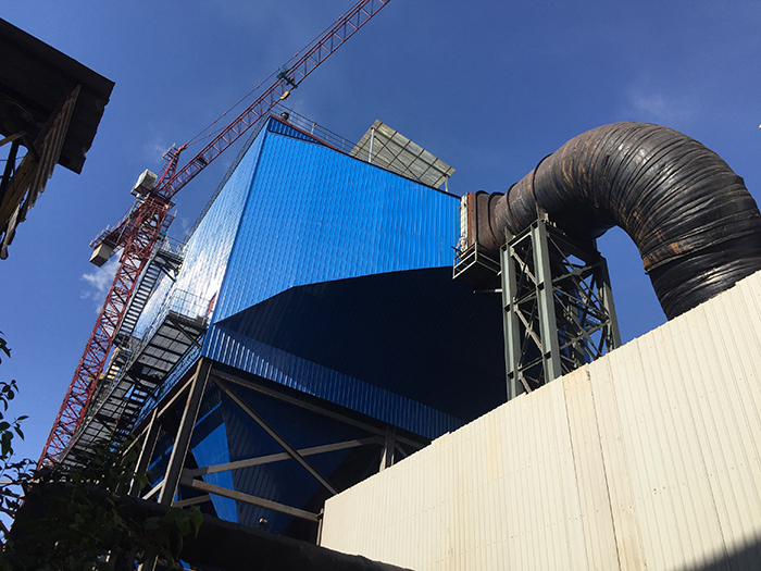 <i style='color:red'>节能环保除尘</i>设备：粉尘回收再用，降本达标一举两得