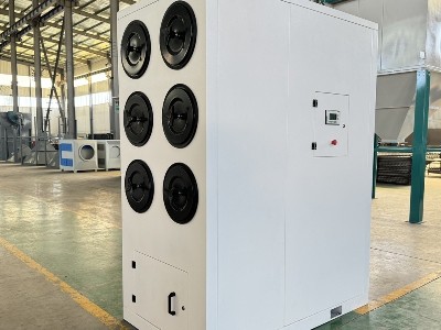 工业滤筒除尘器：细粉捕得净，节能又环保