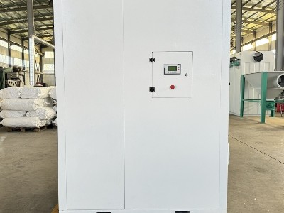 工业滤筒除尘器：细粉捕得净，节能又环保