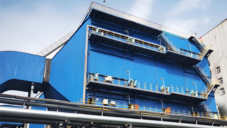 九正通明静电除尘器视频介绍