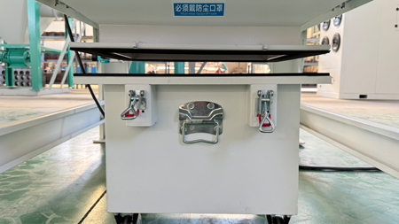 九正通明滤筒除尘器视频介绍