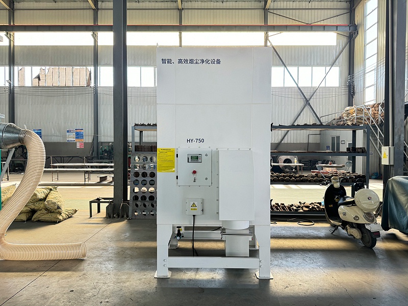 滤筒除尘器：细粉捕率高，达标更省心