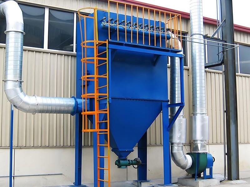 小型工厂工业除尘经济型单机设备选型指南
